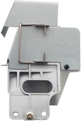 Advanced Lamps™ SP LAMP101 Lamp & Housing for Infocus Projectors - Fits IN130, IN134ST, IN136ST, IN138HD, IN2138HD, SP2080HD, SP LAMP101 & More - 1 Unit Per Pack - 90-Day Warranty in Saudi Arabia