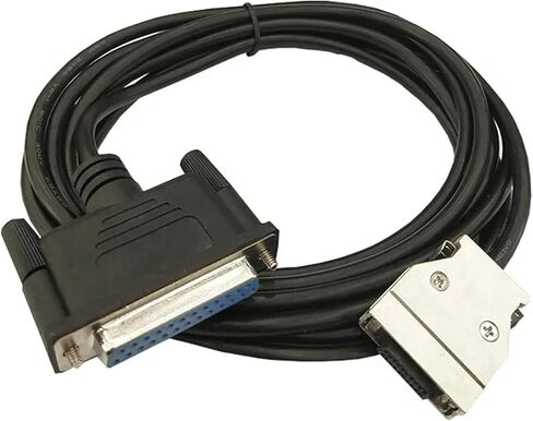 1PC CQM1-CIF01 لـ CPM1A/2A CQM1 Series Cable RS232 ADAPTER in Saudi Arabia