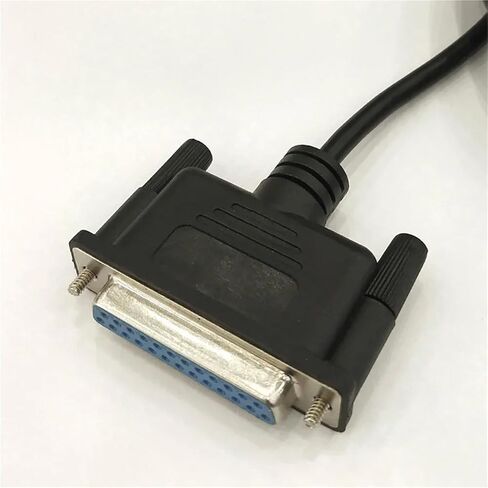 1PC CQM1-CIF01 لـ CPM1A/2A CQM1 Series Cable RS232 ADAPTER in Saudi Arabia