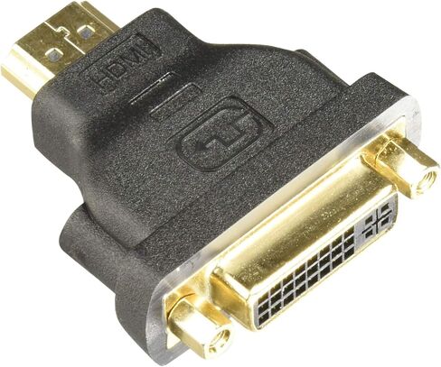 Belkin HDMI إلى محول الوصلة الفردية DVI (F2E8172-SV) in Saudi Arabia