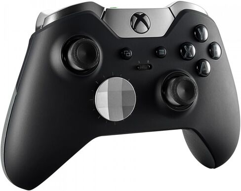 Pads Metal Direderate Response Metal D ، Trigger Locks Paddles Hair for Xbox Wireless Controller Series 2 Core ، Elite Series 2 & Series 1 - Silver in Kuwait