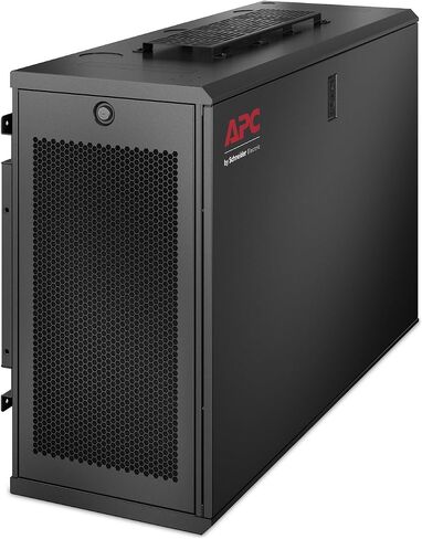 APC Netshelter 6u منخفضة الربعة الرباعية الرباعية الرب in Saudi Arabia