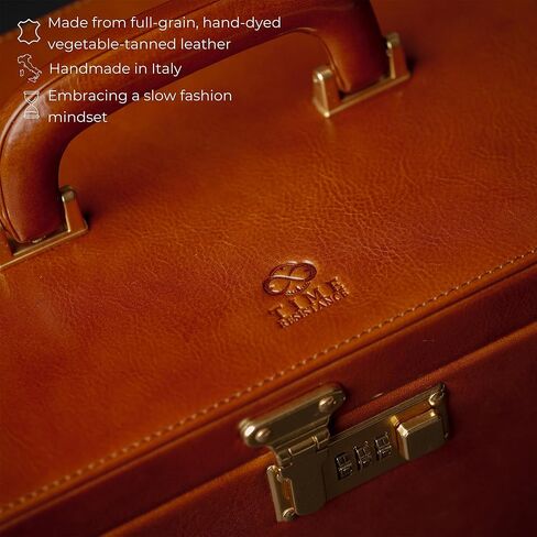 صندوق مجوهرات جلدي مقاوم للوقت | منظم مجوهرات جلدي محبب بالكامل | صندوق قفل للمفاتيح لتخزين الإكسسوارات باللون الأزرق الداكن للنساء in Kuwait