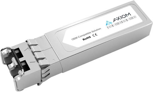 AXIOM 10GBASE-SR SFP+ جهاز الإرسال والاستقبال لـ Cisco-SFP-10G-SR in Saudi Arabia
