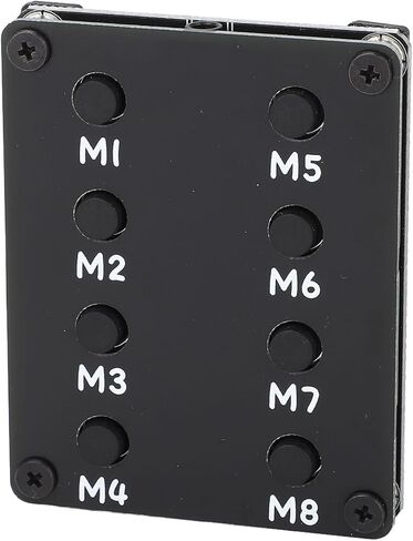 Transceiver Keypad for IC 705, Control Keypad with 3.5mm Cable for IC 705 IC 7600 IC 7610 IC 7300 IC 9700, External Keypad for IC 7610 Included in Saudi Arabia