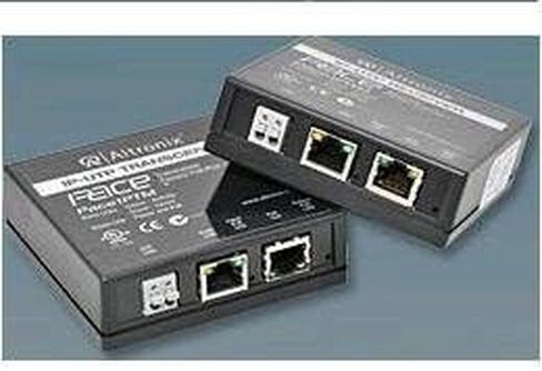 Altronix PACE1PRMT Ethernet على مجموعة محول UTP/CAT5E. جهاز الاستقبال/جهاز الإرسال والاستقبال ينقل فيديو IP/DA in Saudi Arabia