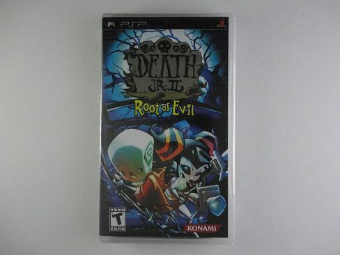 Death Jr. 2: Root of Evil - Sony PSP in Saudi Arabia