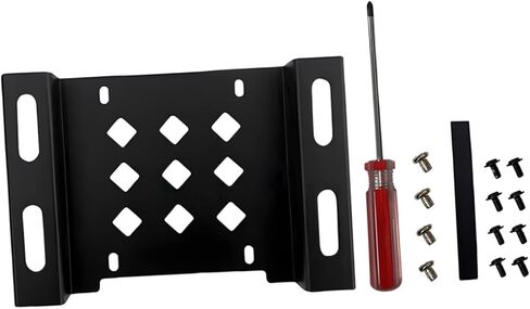SSD/HDD Metal Mounting Bracket HDD HDD Rack Rack Hollow Design Design Performan in Saudi Arabia