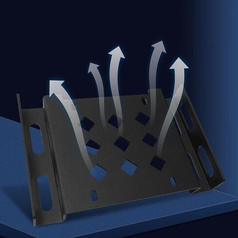 SSD/HDD Metal Mounting Bracket HDD HDD Rack Rack Hollow Design Design Performan in Saudi Arabia