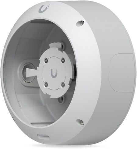 Ubiquiti Tamper-Resistant Junction Box for The AI 360 That enhances, UACC-AI-360-JB-W in Saudi Arabia