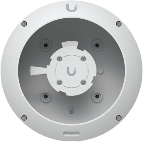 Ubiquiti Tamper-Resistant Junction Box for The AI 360 That enhances, UACC-AI-360-JB-W in Saudi Arabia
