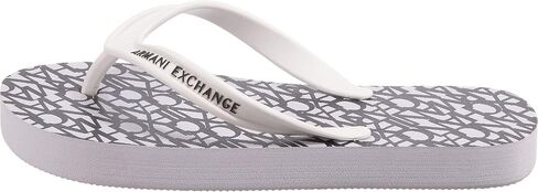 ايه | اكس ارماني اكستشانج شبشب فليب فلوب بنعل مزدوج للنساء من كوبر in Kuwait