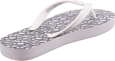 ايه | اكس ارماني اكستشانج شبشب فليب فلوب بنعل مزدوج للنساء من كوبر in Kuwait