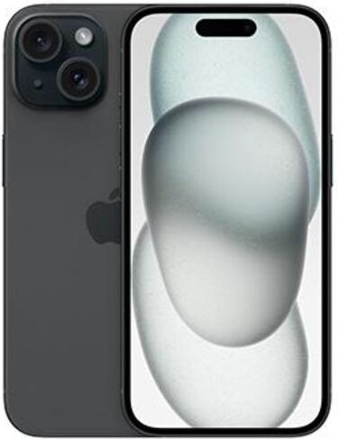 Apple iPhone 15, 128GB, Black for Cricket Wireless (Renewed Premium) in Saudi Arabia