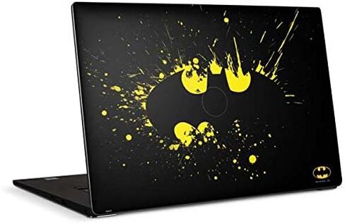 Skinit Skinit Laptop Skin متوافق مع Dell XPS 15in (2017) - تصميم Warner Bros Batman المرخص رسميًا in Saudi Arabia