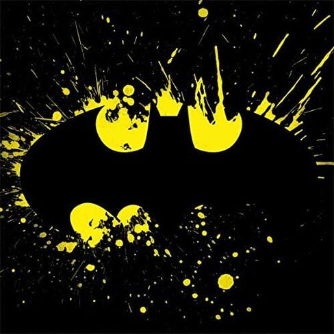 Skinit Skinit Laptop Skin متوافق مع Dell XPS 15in (2017) - تصميم Warner Bros Batman المرخص رسميًا in Saudi Arabia