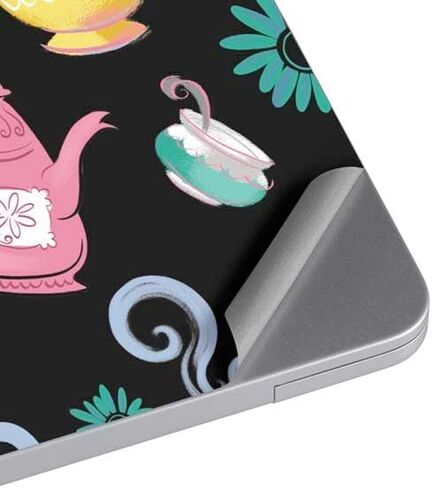 Skinit Skinit Laptop Skin متوافق مع MacBook Air 13in M4 (2025) - Disney Alice Disney Alice في Wonderland Cheshire Design in Saudi Arabia