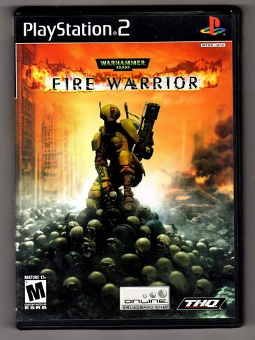 Warhammer 40،000: Fire Warrior (متجدد) in Kuwait