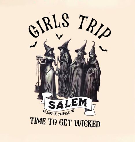 Sanderson Sisters Brewing Co Tshirt Women Halloween Shirts Funny Hocus Pocus Witches Short Sleeve Tee Tops in Saudi Arabia