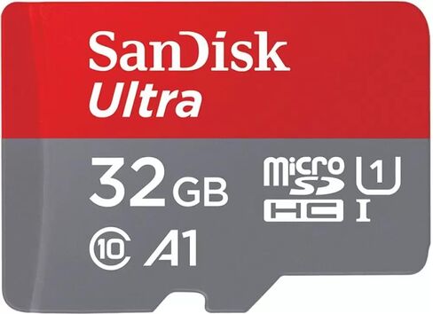 Microsd MicroSD 32 جيجابايت من Sandisk in Kuwait