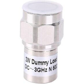 2W TypeN Male RF Load Coaxials Fixed Load 3G/6G Termination Load 50Ohm TypeN Male in Kuwait