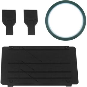 1/4 10Inch Tape Splicing Set Opening Cassettes Tape Splicing Set in Kuwait