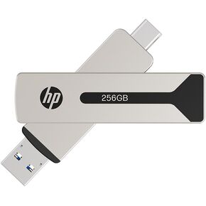 HP 911 Pro 1TB USB 3.2 OTG Type-C/Type-A Flash Drive, up to 1000MB/s in Saudi Arabia