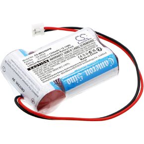 VI VINTRONS Battery for McMurdo A5, A5G, E5, E5 smartfind 406 Epirb, G5, Smartfind 406 Epirb, 82-939D, 82-970A, in Kuwait