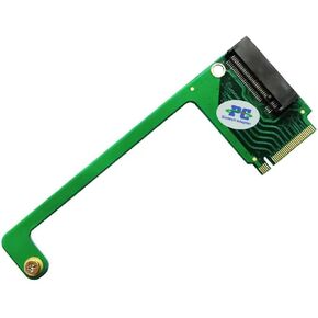 Sintech M.2 nVME 2230 to 2280 Extension Long Card Support PCIe 4.0 SSD,Compatible with Asus ROG Ally Gaming Handheld for Upgrade ROGALLY Storage in Kuwait