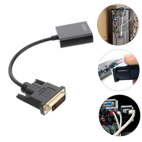 كابل المحول إلى المحول لأجهزة الكمبيوتر المكتبية المحمولة ومراقبة أي برامج مطلوبة in Kuwait