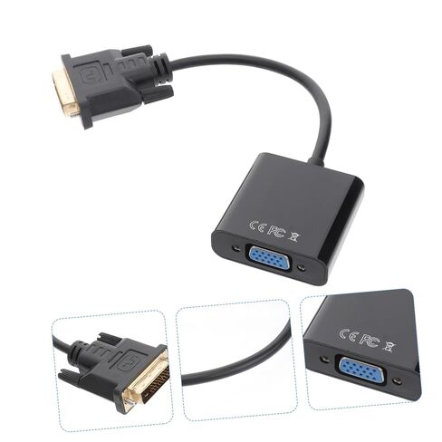 كابل المحول إلى المحول لأجهزة الكمبيوتر المكتبية المحمولة ومراقبة أي برامج مطلوبة in Kuwait