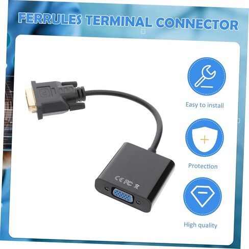 كابل المحول إلى المحول لأجهزة الكمبيوتر المكتبية المحمولة ومراقبة أي برامج مطلوبة in Kuwait