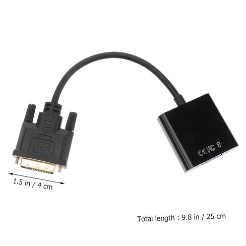 كابل المحول إلى المحول لأجهزة الكمبيوتر المكتبية المحمولة ومراقبة أي برامج مطلوبة in Kuwait