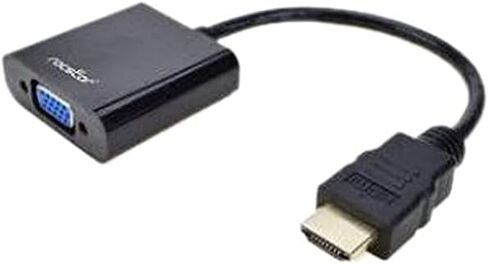 رابط واحد M&M كابل DVI 18 بالإضافة إلى 1 كابل أسود مطلي بالذهب in Saudi Arabia