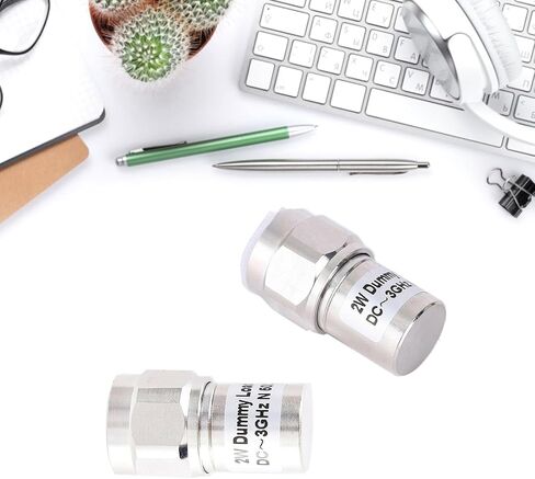 2W TypeN Male RF Load Coaxials Fixed Load 3G/6G Termination Load 50Ohm TypeN Male in Kuwait