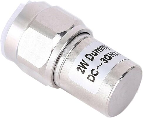 2W TypeN Male RF Load Coaxials Fixed Load 3G/6G Termination Load 50Ohm TypeN Male in Kuwait