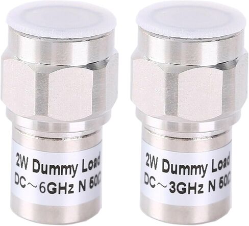2W TypeN Male RF Load Coaxials Fixed Load 3G/6G Termination Load 50Ohm TypeN Male in Kuwait