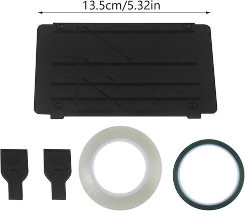 1/4 10Inch Tape Splicing Set Opening Cassettes Tape Splicing Set in Kuwait