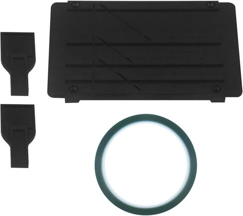 1/4 10Inch Tape Splicing Set Opening Cassettes Tape Splicing Set in Kuwait