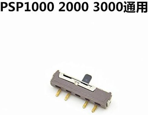إصلاح زر الطاقة 3 الموضع على وحدة التبديل العالمي لـ PSP 1000 2000 3000 in Saudi Arabia