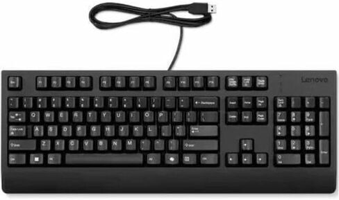 Lenovo Preferred Pro II USB Keyboard-US English in Saudi Arabia