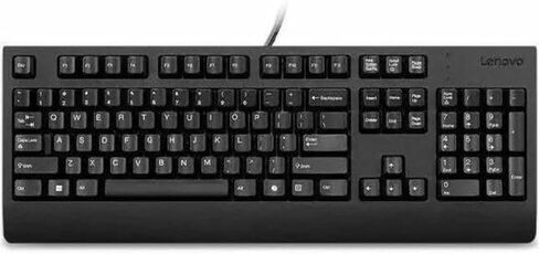 Lenovo Preferred Pro II USB Keyboard-US English in Saudi Arabia