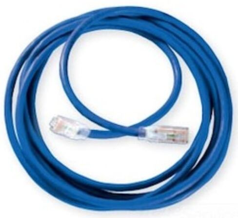 MC5E06-08-Clarity Cat5e تقطعت بهم السبل 24-4PR ، 6 أقدام ، رمادي ، T568A/B in Kuwait