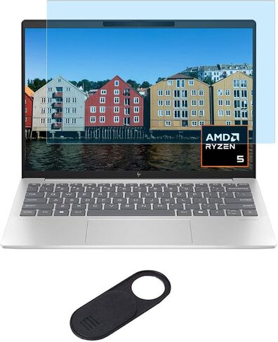 حامي شاشة حماية العين لـ 13.3 "HP EliteBook 830 835 G9 G10 G11 ، HP Pavilion Aero 13-BE 13-BG 13Z-BE200 ، HP ENVY X360 13-BF 13-BF0013DX ، FLUE LIGHT GLARE UV FILTER (غير مناسب 830 835 G8/G7/G6) in Kuwait