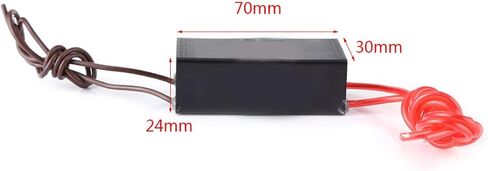 محول الجهد العالي DC 6V-12V Boost Module Power Power Module Generator High Super Arc Ignition Coil Module in Saudi Arabia