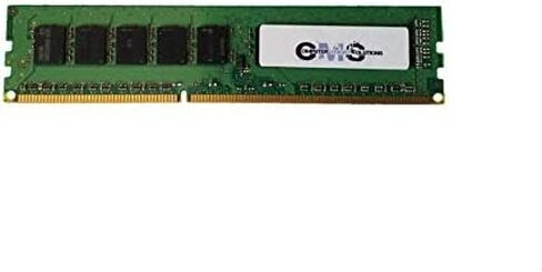 CMS 16GB (1x16GB) DDR4 19200 2400MHz ECC غير مسجلة DIMM الذاكرة RAM متوافقة مع Lenovo ThinkSystem ST50 ECC Intel Pentium Xeon فقط - D33 in Saudi Arabia