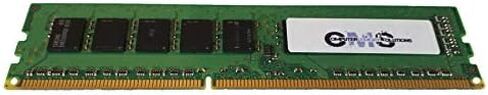CMS 16GB (1x16GB) DDR4 19200 2400MHz ECC غير مسجلة DIMM الذاكرة RAM متوافقة مع Lenovo ThinkSystem ST50 ECC Intel Pentium Xeon فقط - D33 in Saudi Arabia
