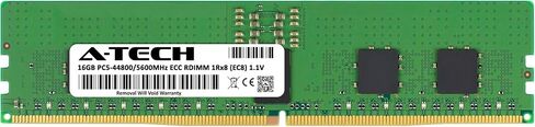 A-Tech 16GB RAM استبدال Samsung M321R2GA3PB0-CWM | DDR5 5600MHz PC5-44800R EC8 RDIMM 1RX8 1.1V 288-PIN وحدة ذاكرة الخادم المسجلة (M321R2GA3PB0-CWM-ATC) in Kuwait