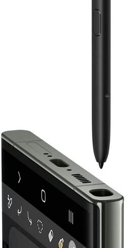 S22 Ultra S Pen (WithBluetooth),S22 Ultra Stylus Pen Replacement Compatible with Samsung Galaxy S22 Ultra All Versions (Black) in Saudi Arabia