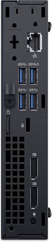 Dell Optiplex 7070 Micro Form Factor Desktop ، Intel Six-Core I5 ​​9500T 2.2GHz ، 32GB DDR4 ، 1TB NVME M.2 SSD ، USB Type C ، Windows 11 Pro (READED) in Saudi Arabia